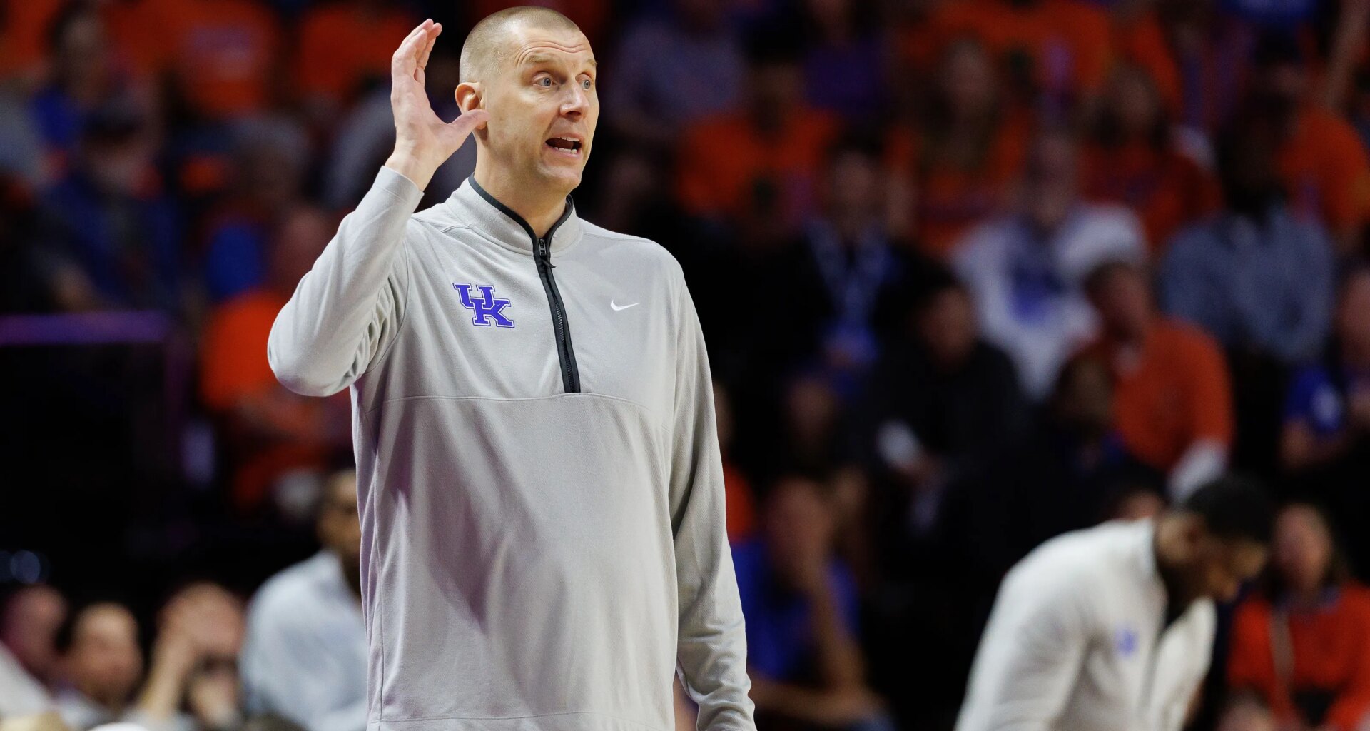 Mark Pope elaborates on main reason Kentucky Wildcats lost to Florida