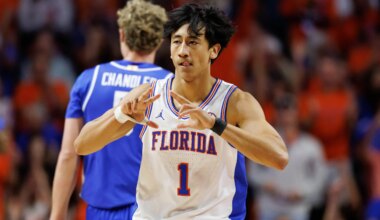 Three takeaways from Florida basketball's win over Kentucky Wildcats
