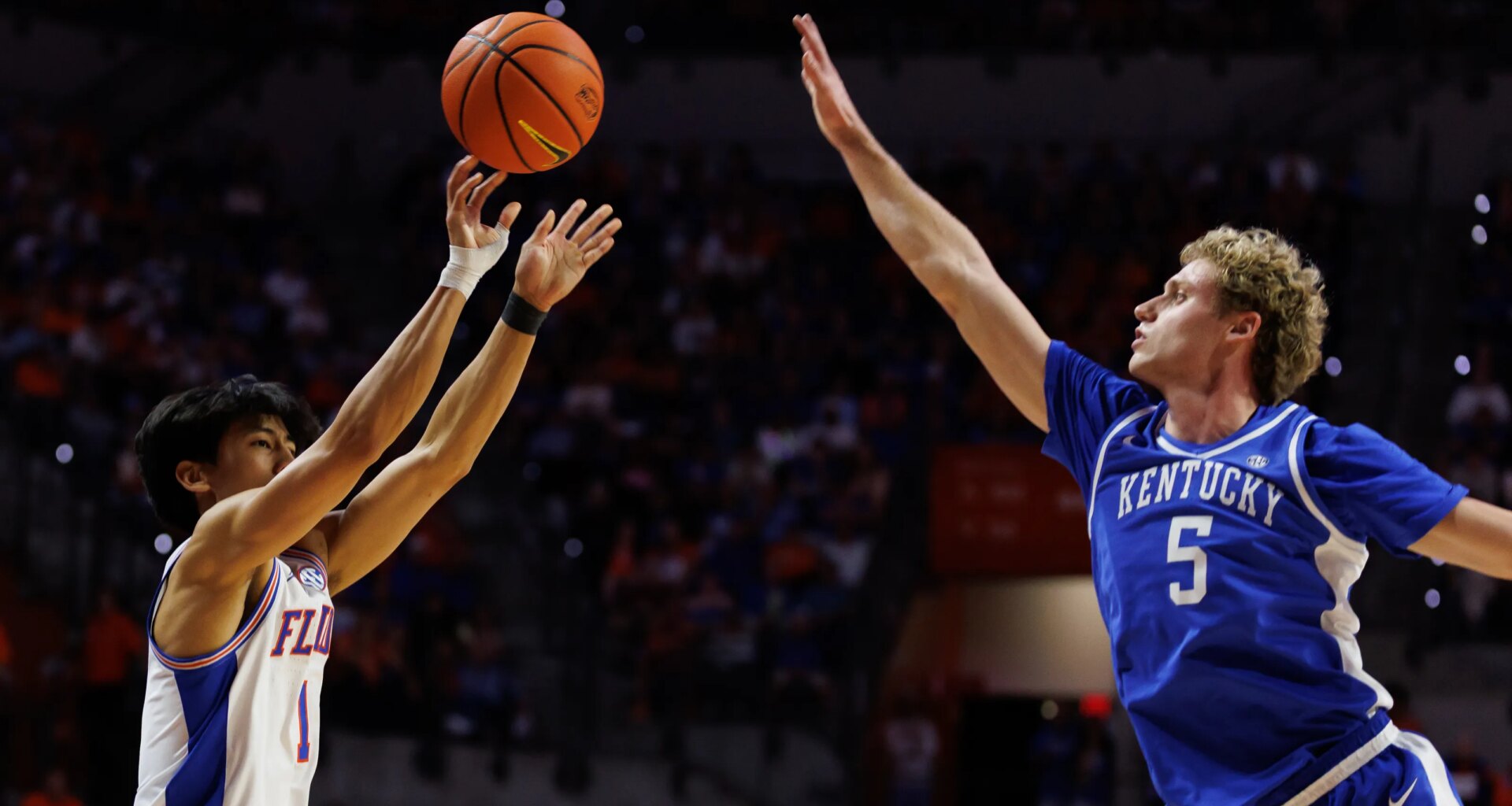 Florida Gators basketball KenPom ratings update after Kentucky matchup
