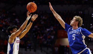 Florida Gators basketball KenPom ratings update after Kentucky matchup