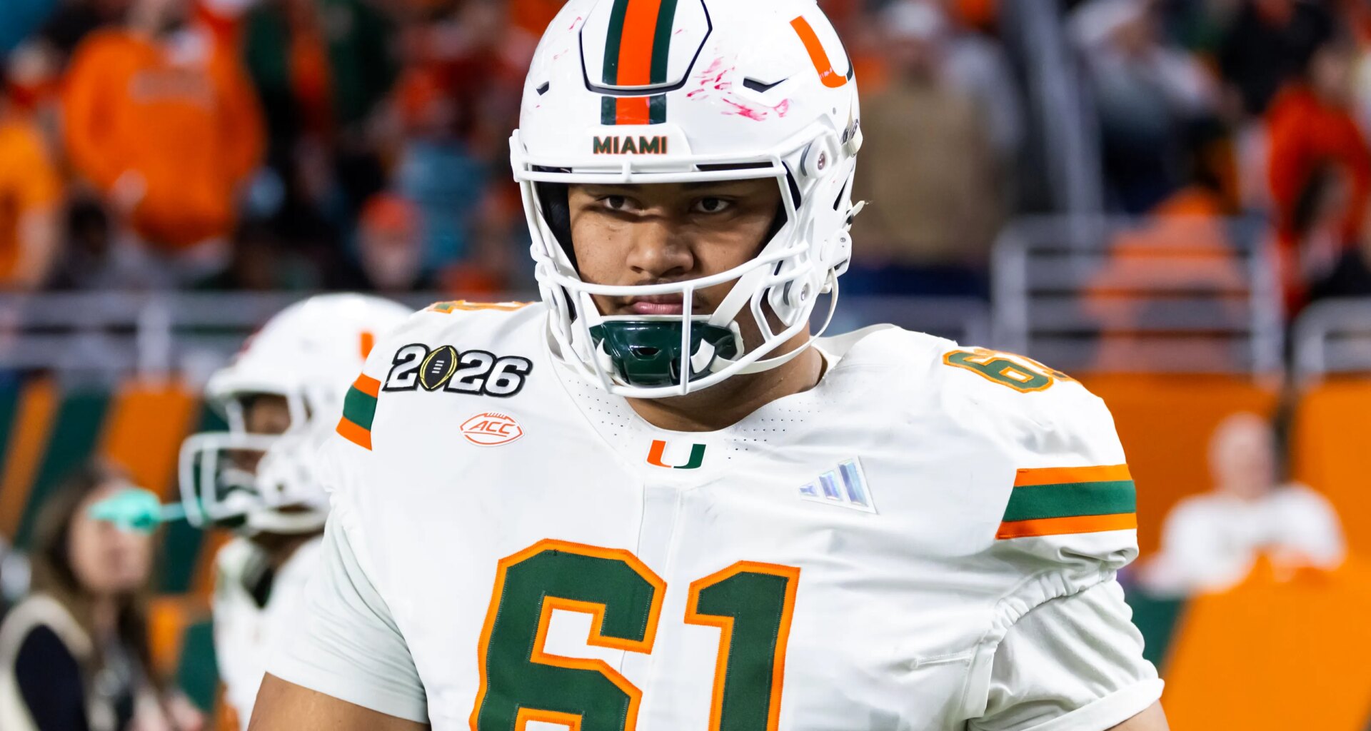 Arizona Cardinals land Miami OT Francis Mauigoa