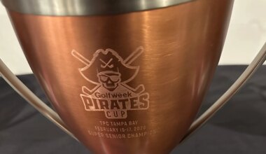 John Wright maintains Golfweek Pirate’s Cup lead at TPC Tampa Bay