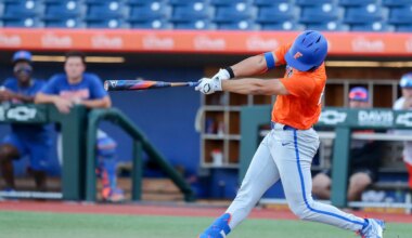 Florida Gators baseball vs. Kennesaw State Owls Game 3 live blog