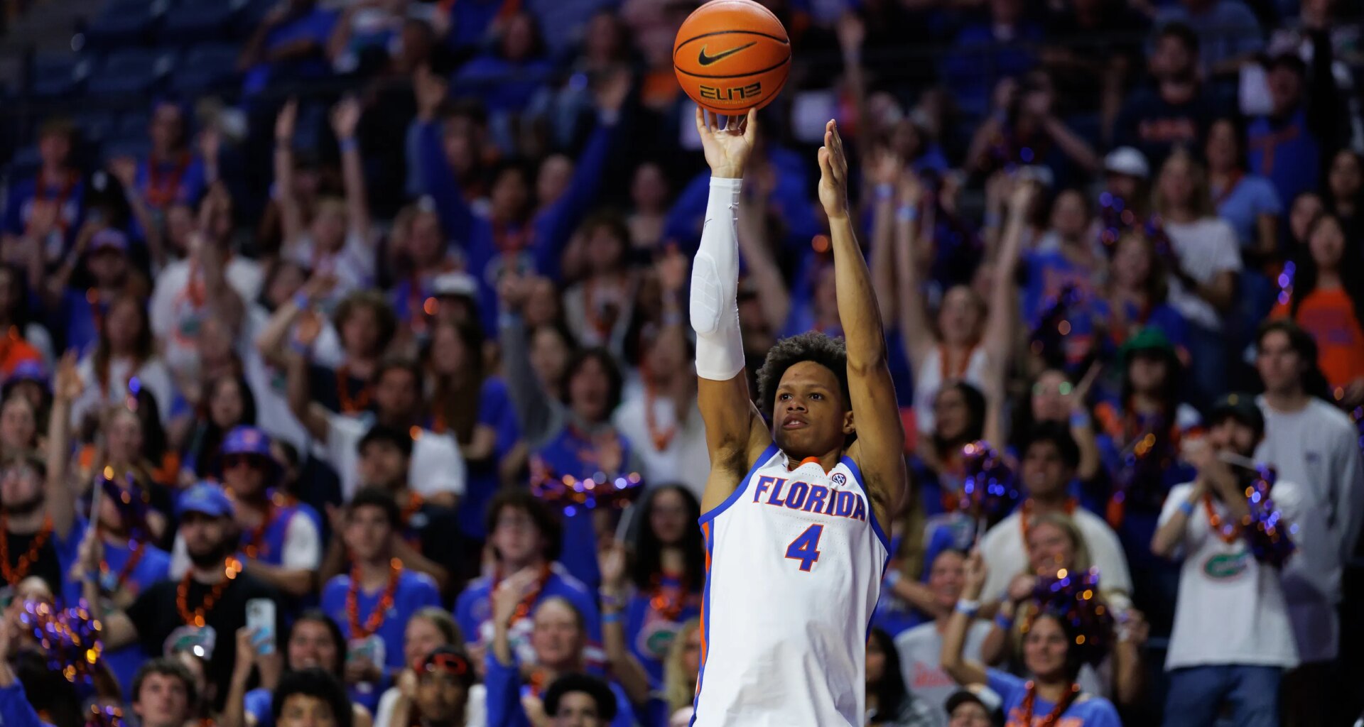 Florida Gators basketball playable addition in upcoming NBA2K26 season