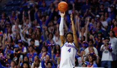 Florida Gators basketball playable addition in upcoming NBA2K26 season