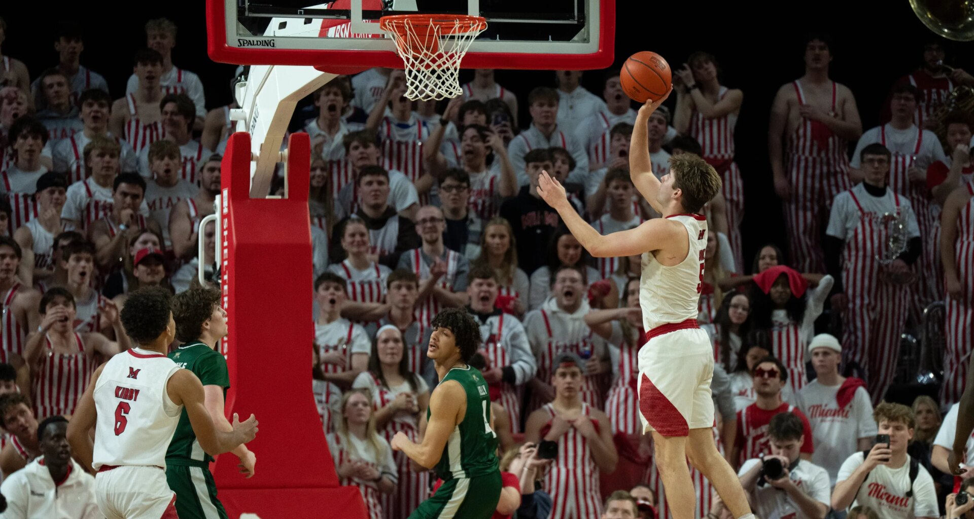 Bowling Green at Miami (Ohio) odds, picks and predictions