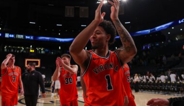 College basketball betting odds, pick