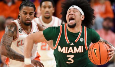 Miami at Virginia odds, picks and predictions