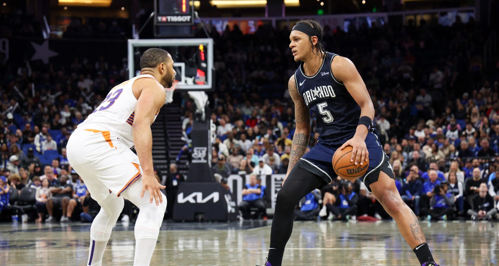 Magic at Suns odds, picks and predictions