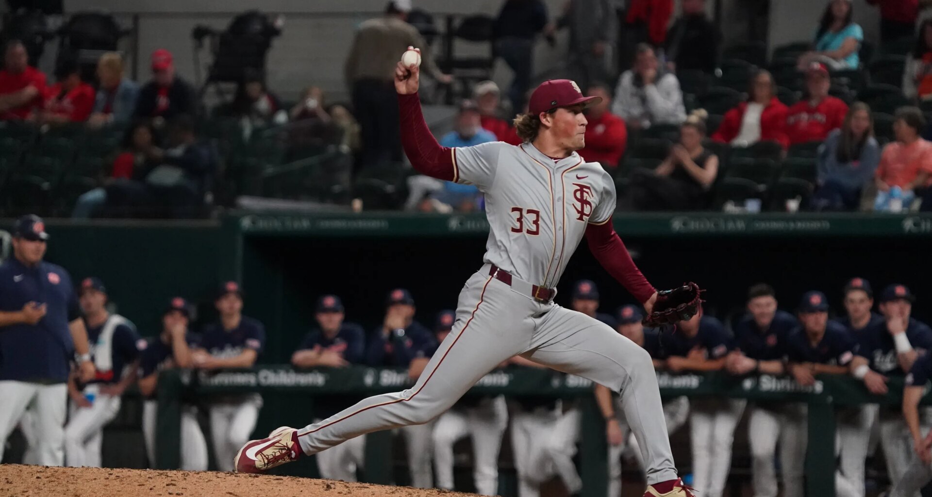 FSU baseball vs. Nebraska: Seminoles lose 10-1