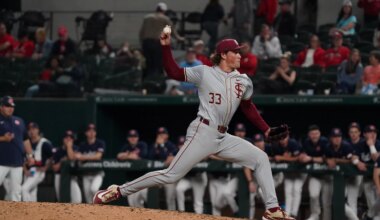 FSU baseball vs. Nebraska: Seminoles lose 10-1