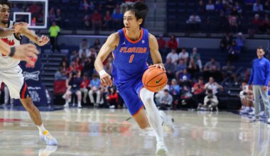 Florida basketball NET ratings after winning at South Carolina