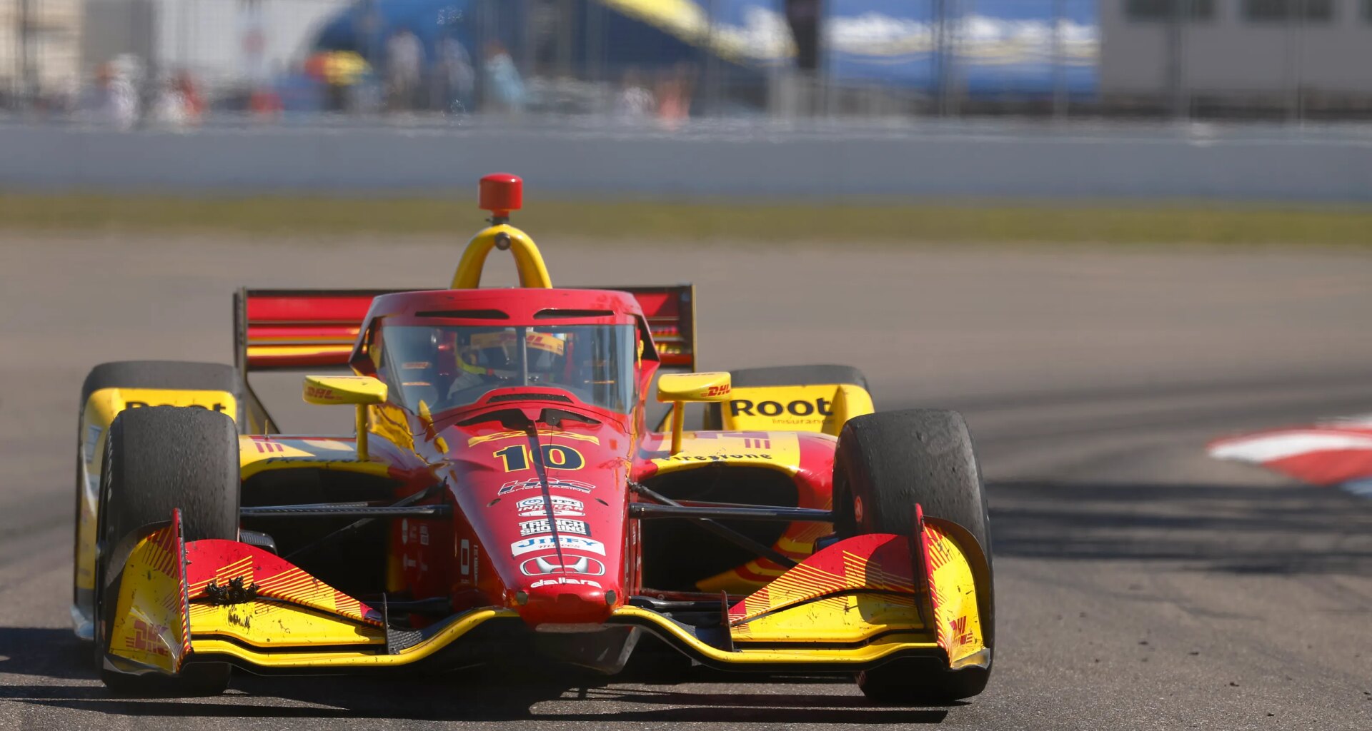 How to watch IndyCar live at St. Petersburg in 2026, weekend schedule