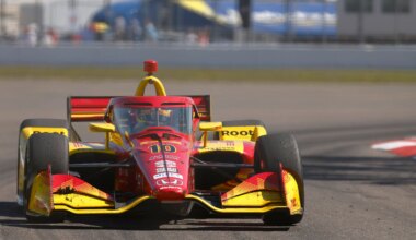 How to watch IndyCar live at St. Petersburg in 2026, weekend schedule
