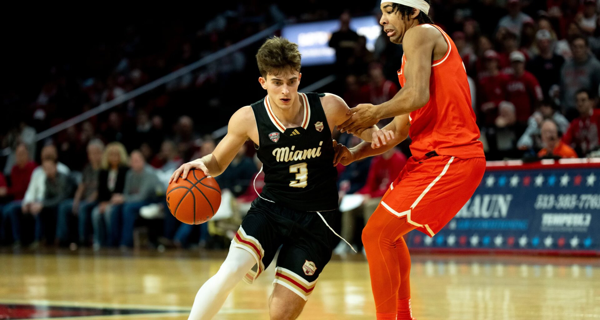 Miami (Ohio) at Eastern Michigan odds, picks and predictions