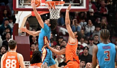 Seminoles fall 83–73 at home in ACC matchup