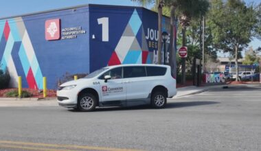 JTA facing shortfall as city leaders work to keep premium paratransit service running