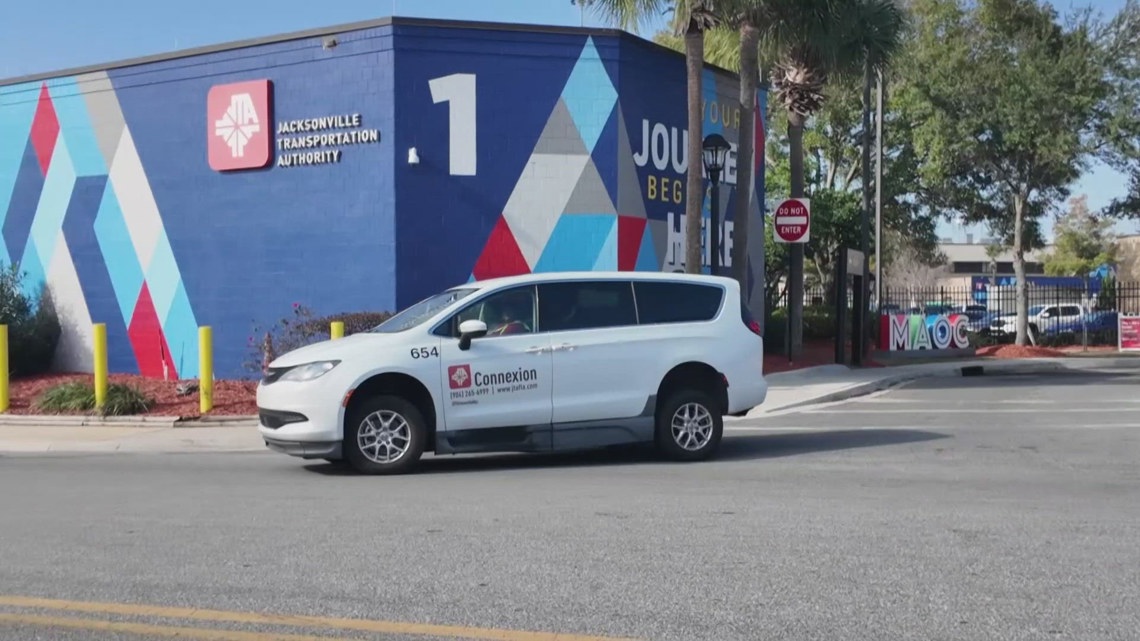 JTA facing shortfall as city leaders work to keep premium paratransit service running