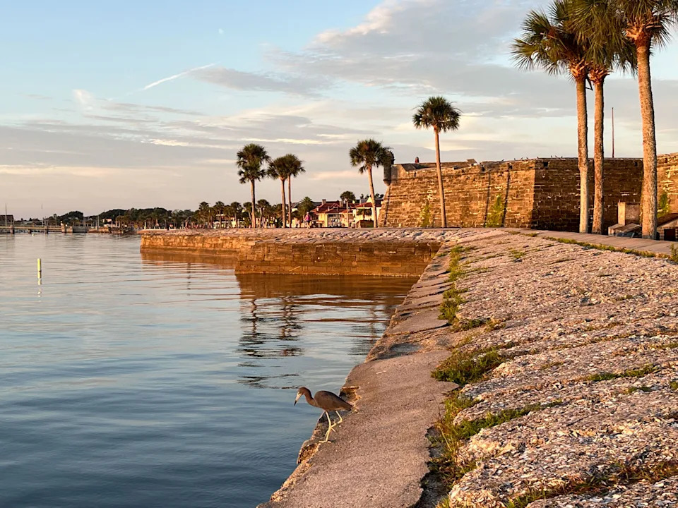 St. Augustine is the oldest continuously inhabited city in the United States.