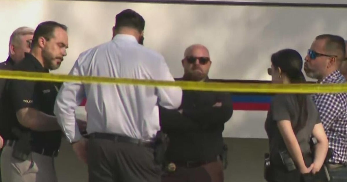 Police identify the man killed in a Fort Lauderdale officer-involved shooting