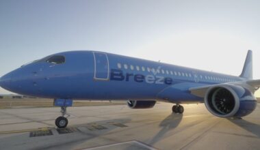 Breeze Airways adds new daily flights from Jacksonville to Fort Lauderdale