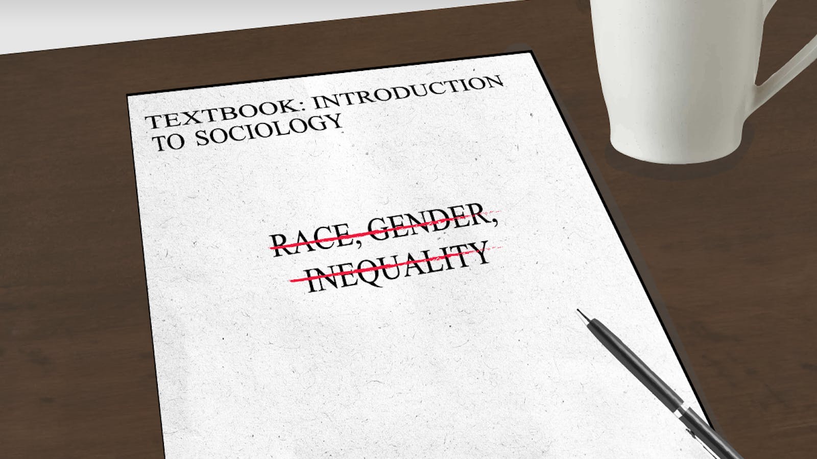 Florida’s new state-approved sociology textbook omits units on race, gender, sexuality