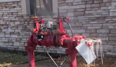 Central Florida plumbers face high demand after weekend freeze