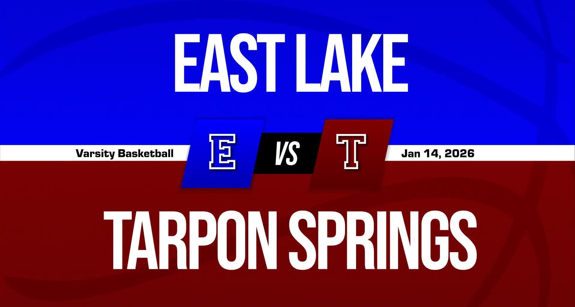 East Lake Picks Up 11th Consecutive Win + How To Watch