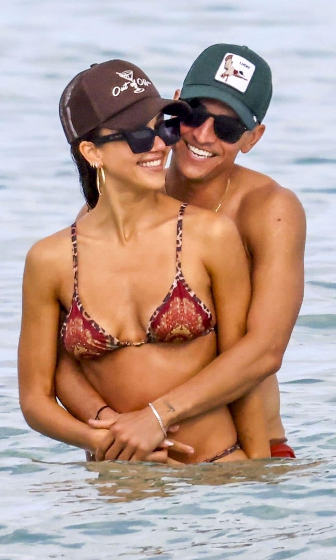 The pair has been linked romantically since last year