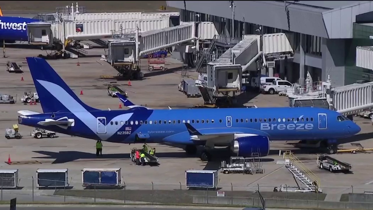 Low-cost airlines adding flights out of Tampa