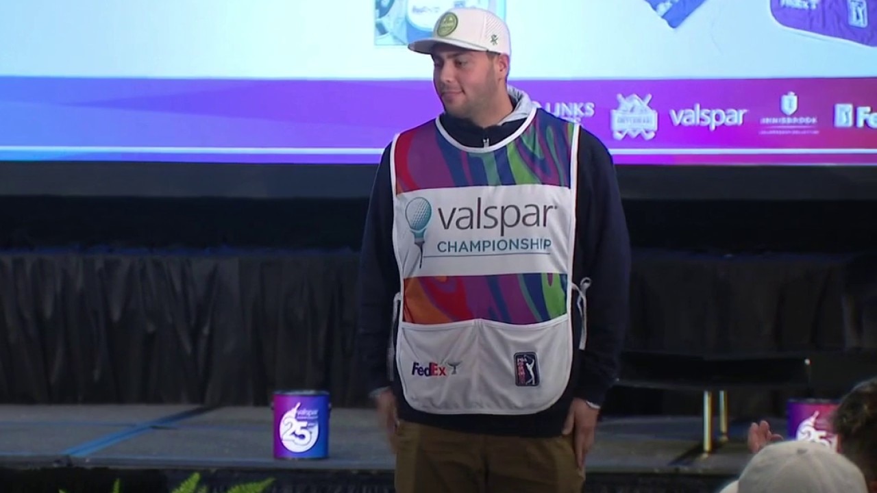 Valspar Championship just weeks away