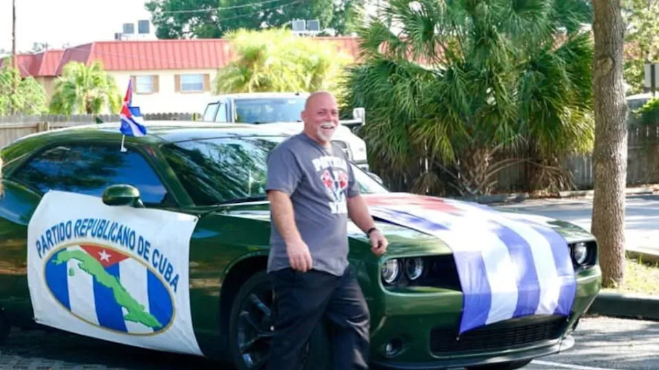 Michel Ortega Casanova.