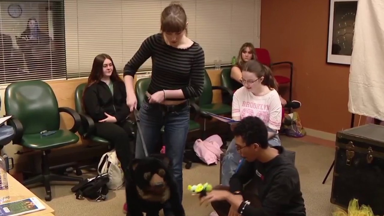 "To the Stars" introduces theater to youngsters 