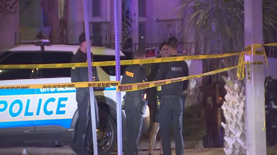 Orlando Police Department is investigating an early morning shooting in Parramore.
