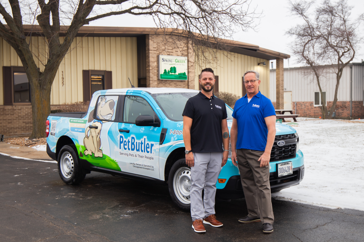Pet Butler Expands in St. Peterburg, FL Through Franchise Resale