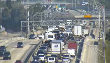 1 dead after multi-vehicle crash on Florida’s Turnpike in Hollywood – NBC 6 South Florida