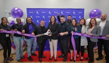 New Xfinity Store Opens in Fort Lauderdale