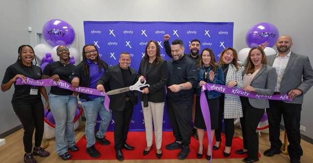 New Xfinity Store Opens in Fort Lauderdale