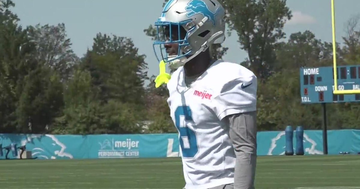 Lions cornerback Terrion Arnold named in Florida court filing