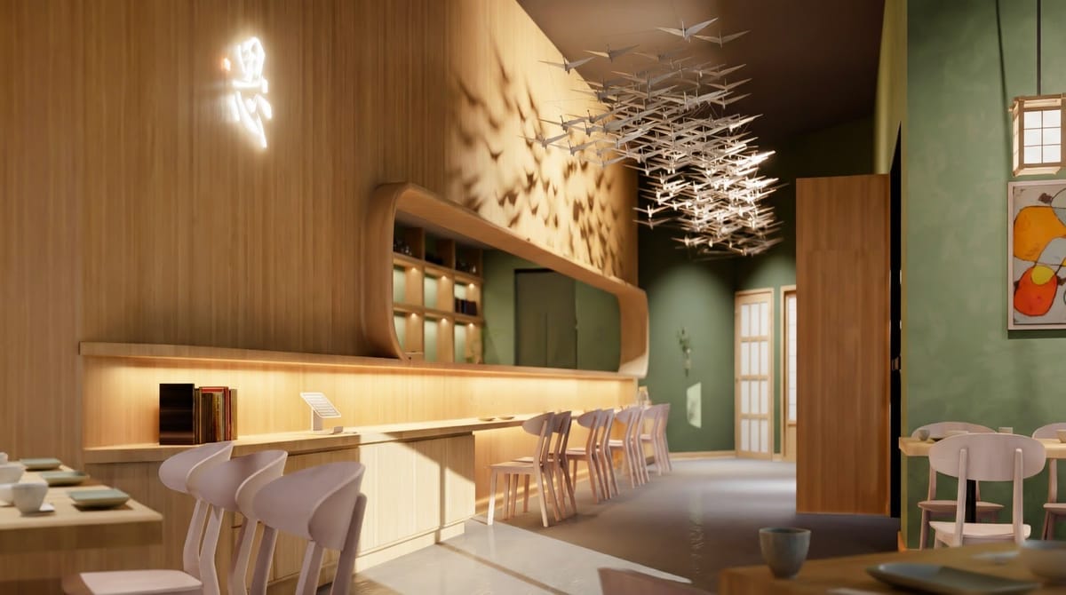 Intimate Sushi Restaurant Opening in Fort Lauderdale