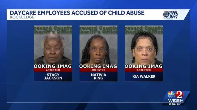 child abuse charges