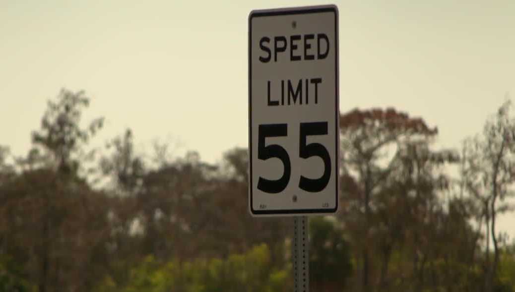 Florida teen accused of driving more than 120 mph