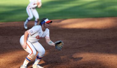 Walker go-ahead homer fuels No. 4 Florida over Loyola Marymount