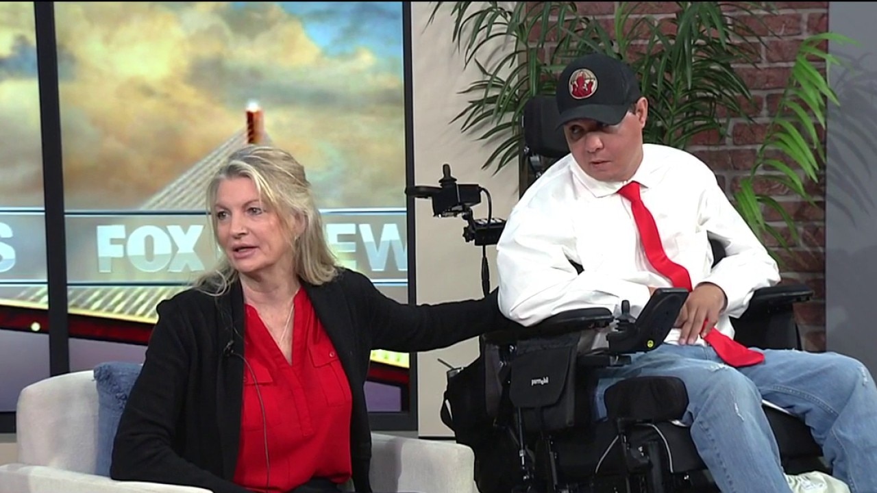 A mother's love through caregiving