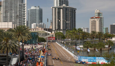 IndyCar opens the season in St. Petersburg on Sunday