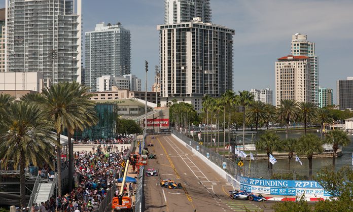 A. ST.PETE GRAND PRIX
