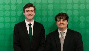 Robert Krampen and Abe Hoffman win FGCU Student Government election – Eagle Media