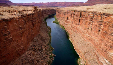 States reliant on Colorado River fail to meet the latest deadline to find consensus