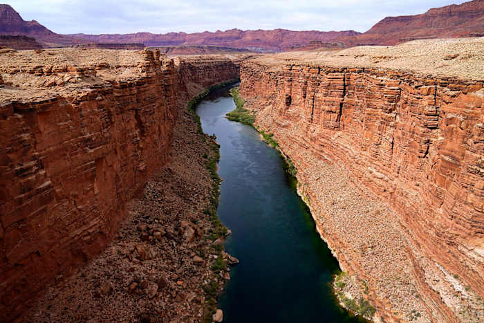 States reliant on Colorado River fail to meet the latest deadline to find consensus