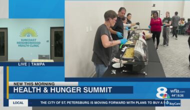 Feeding Tampa Bay expands care with new health clinic – WFLA